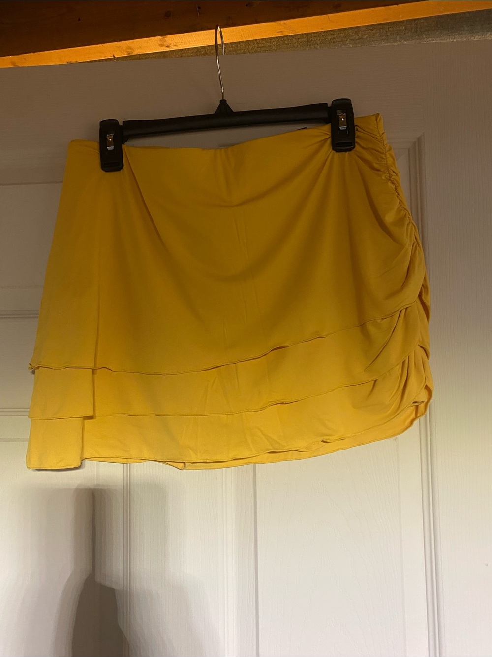 Yellow Skirt - Picture 1 of 1